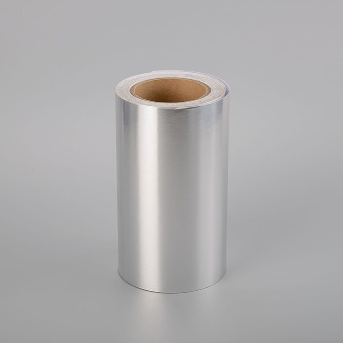 純鋁（lǚ）箔不幹膠