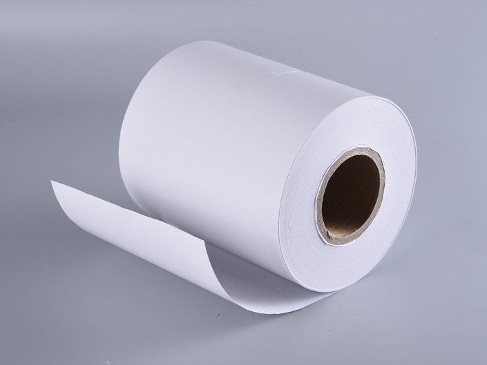 家具銅版紙不幹膠（jiāo）標簽