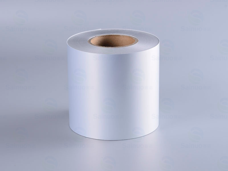 啞銀PET不幹（gàn）膠