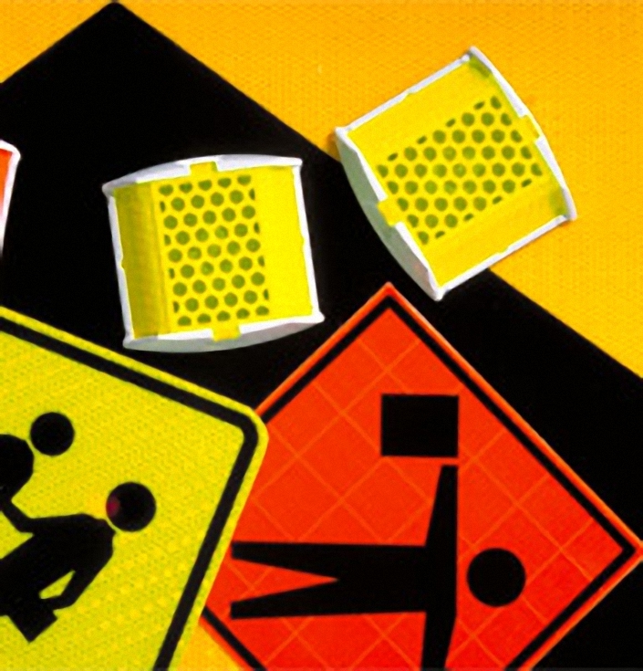 戶外不幹膠標簽