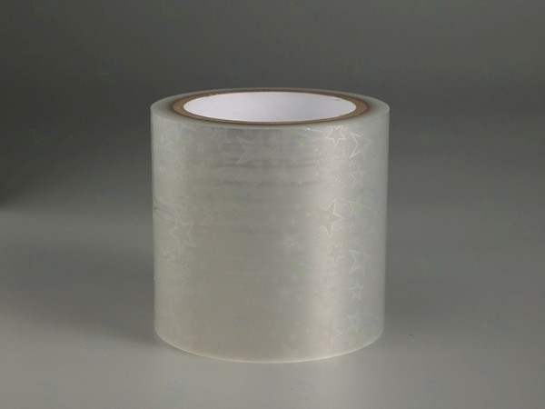 五角星鐳射膜（mó）