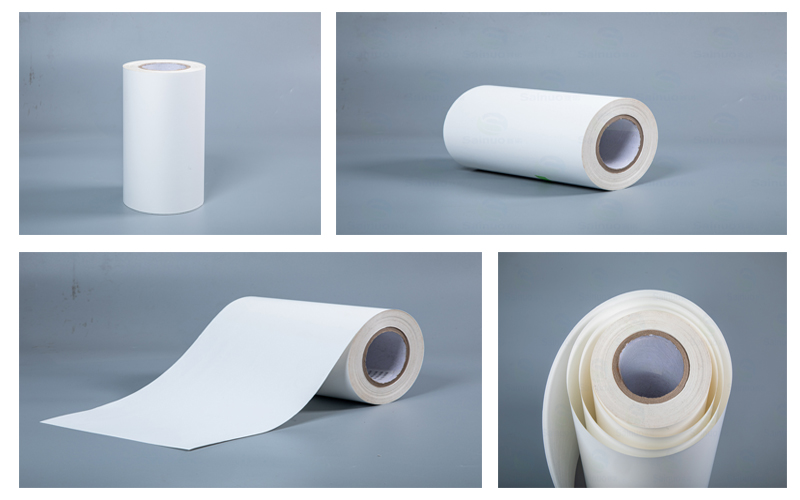 合（hé）成紙不幹膠