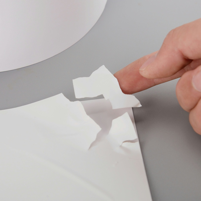 易碎不幹（gàn）膠