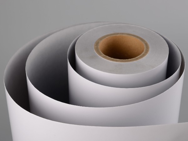 黑膠銅版紙不幹膠（jiāo）材料