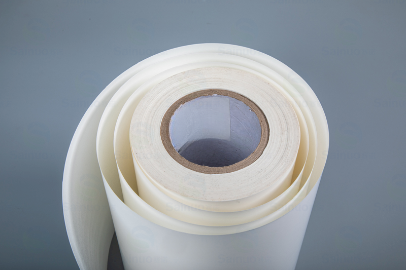 防偽合成（chéng）紙不幹膠（jiāo）