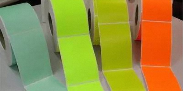 熒光不幹膠是怎樣的？和PP合成紙都屬於一個類型的嗎？