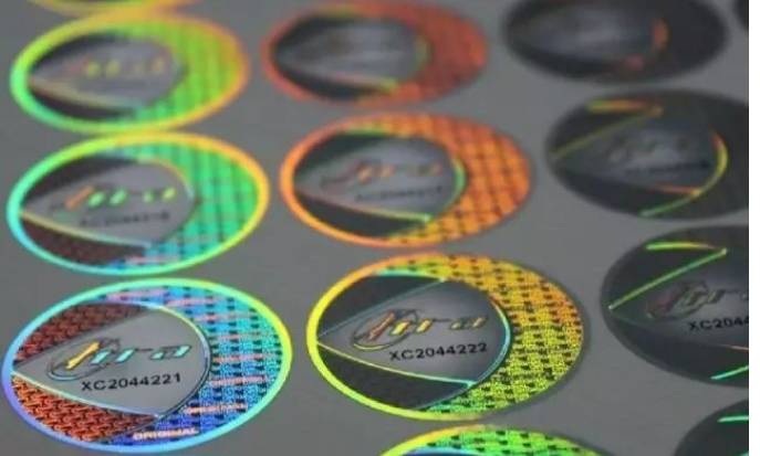 防偽（wěi）標簽材料