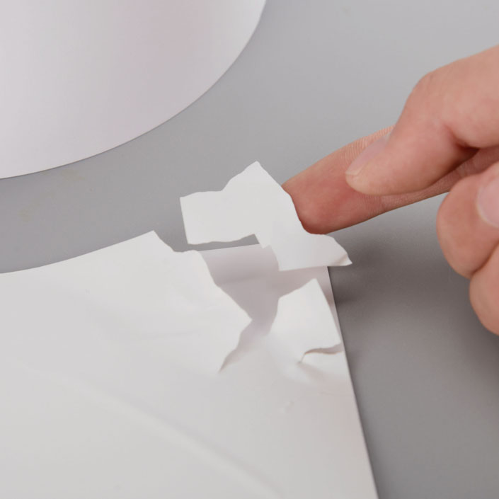 易碎（suì）紙標（biāo）簽材料