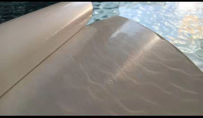 網紋（wén）膠不幹膠材料