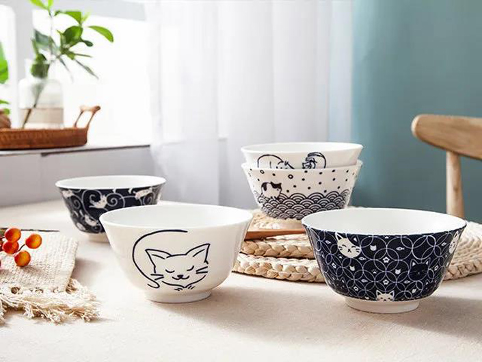 餐具不幹（gàn）膠紙標簽