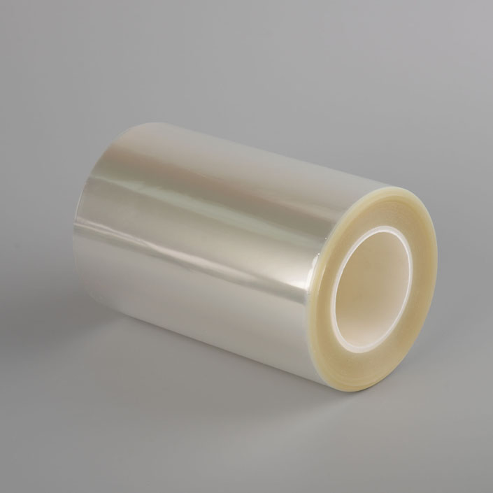 透明PVC不幹膠（jiāo）材料（liào）