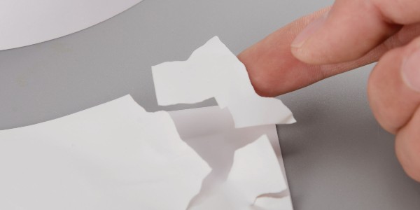 你知道什麽是（shì）易碎紙不幹膠嗎？