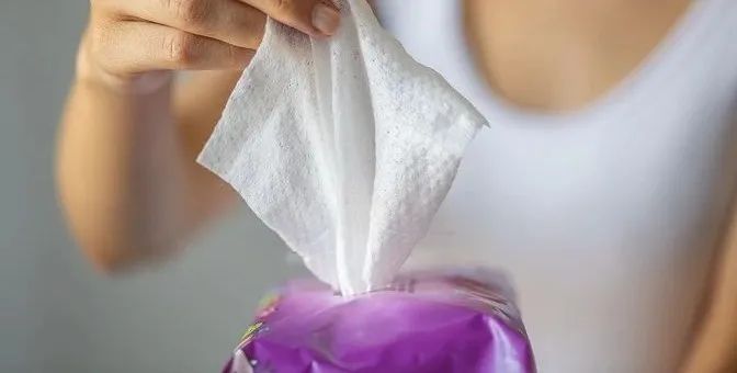 濕巾封（fēng）口標（biāo）簽