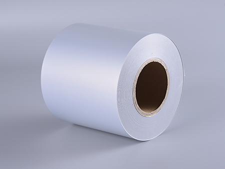 微米格底水膠亞銀PET不幹膠圖（tú）片