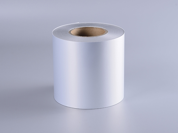 啞銀PET不幹（gàn）膠材（cái）料（liào）