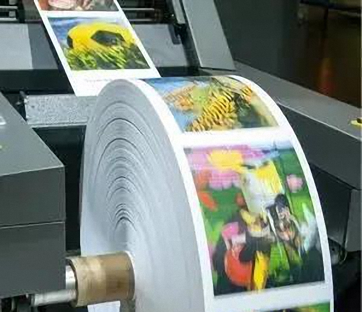 噴墨（mò）印刷圖片