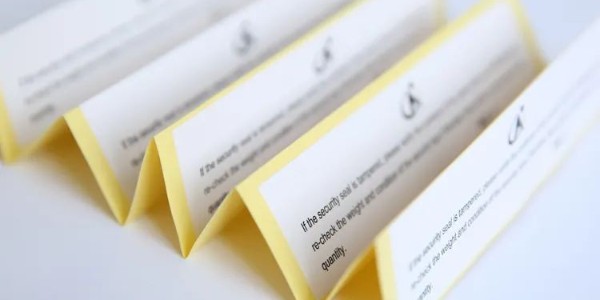 如何選擇條形碼不幹膠材料，需要注意什麽？