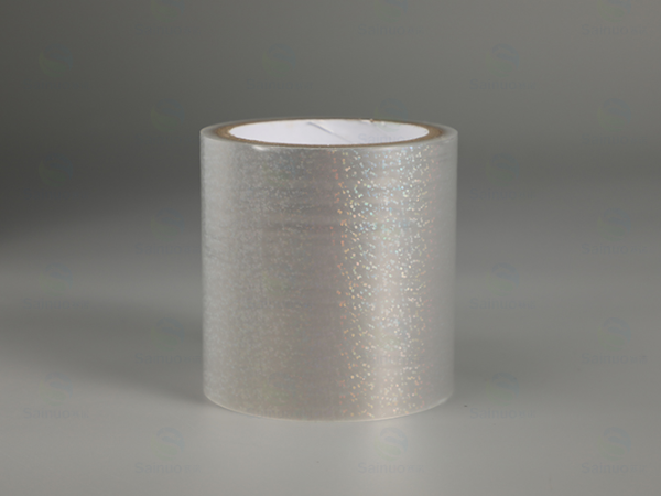 重疊圓（yuán）點鐳（léi）射膜