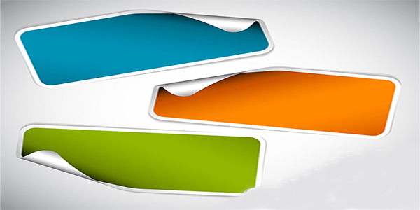 不幹膠標簽紙的發展（zhǎn）曆史和應用