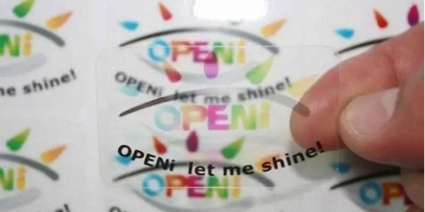 如何解決透明不（bú）幹膠材料起翹起泡問題？