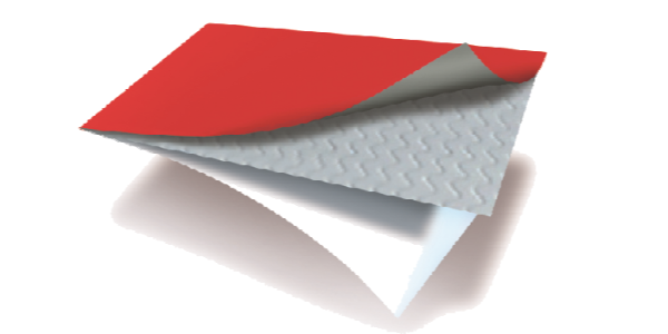 AW3209A是一種獲得FSC認證的銅（tóng）版紙不幹膠材料