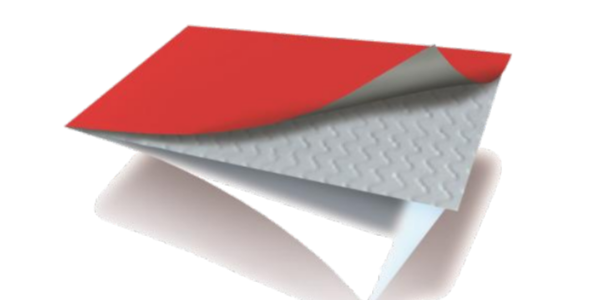 AWS1337是什麽底紙的銅版紙不幹膠標簽（qiān）材料？