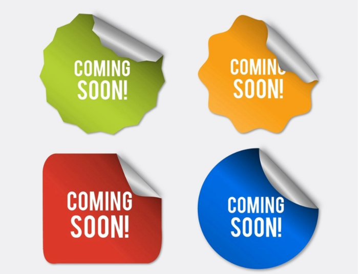 不幹（gàn）膠標簽