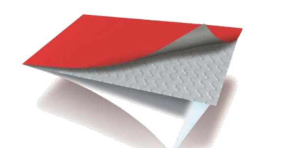 艾利型號BWS1129的合成紙（zhǐ）不幹膠是一款怎樣的材料？