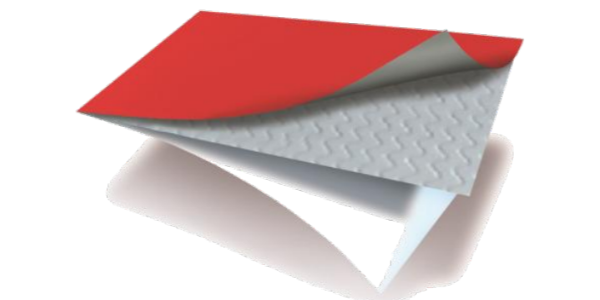 AWS1337是（shì）一款可以切張的銅版紙（zhǐ）不（bú）幹膠材料