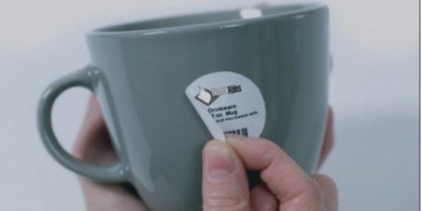 你（nǐ）知道可（kě）以水洗移（yí）除（chú）的餐具不幹膠標簽嗎？