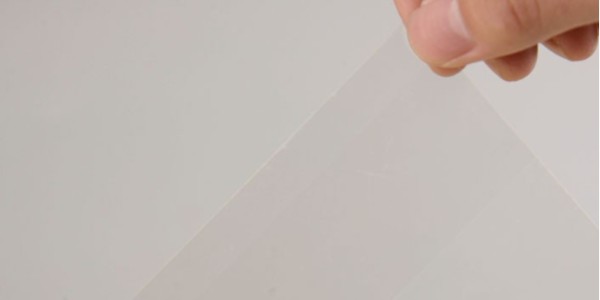 PVC不幹膠材料可以耐高溫嗎？