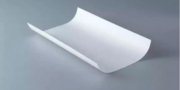 不幹膠材料中銅版紙與普通紙的區別