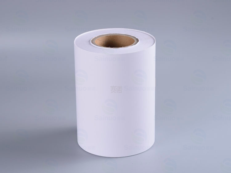 極地雅白紙不幹膠標簽（qiān）材料