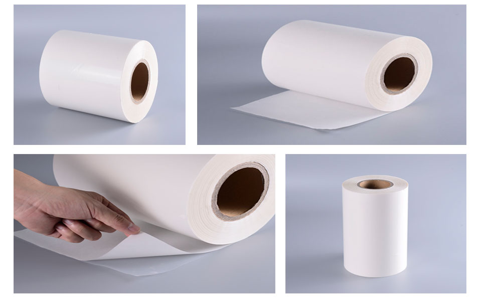 91在线免费视频透明PVC不幹膠標簽材料