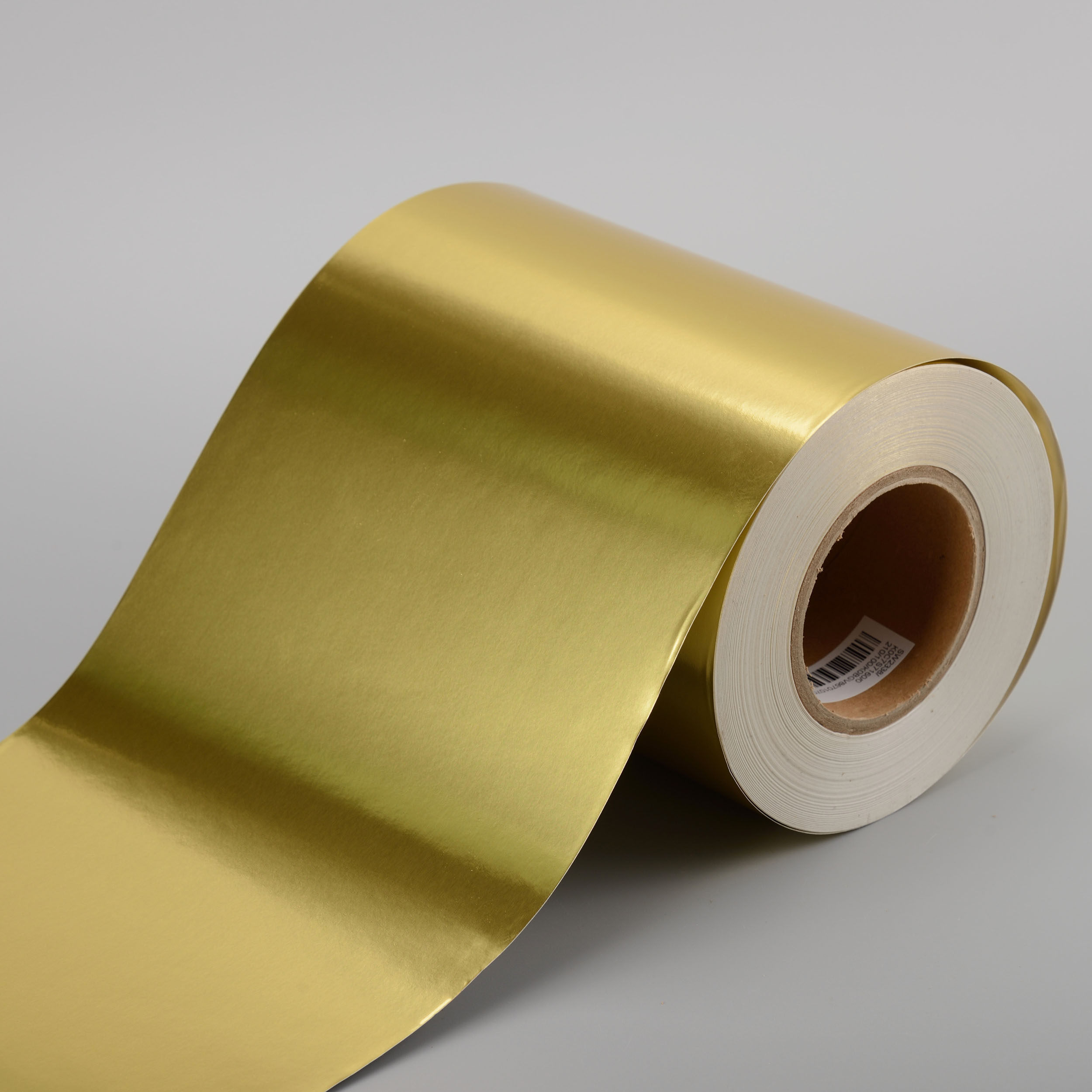 亮金（jīn）鋁箔紙不幹膠