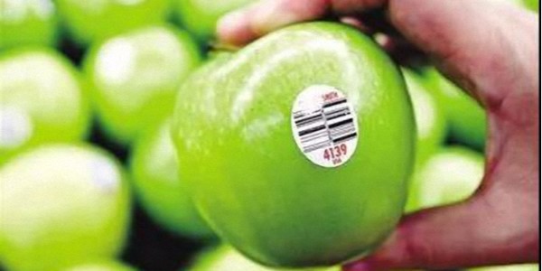 小小水果蔬菜不（bú）幹膠標簽大有用處