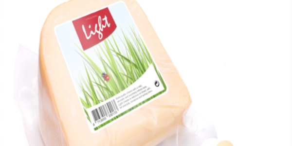 PP珠光膜不（bú）幹膠材（cái）料能否用來做食品標簽？