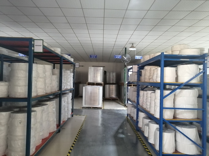 不幹（gàn）膠材（cái）料儲存