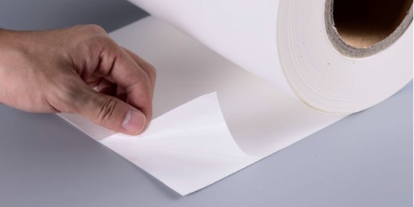 解鎖合成（chéng）紙不（bú）幹膠標簽材料，開啟標識新境界