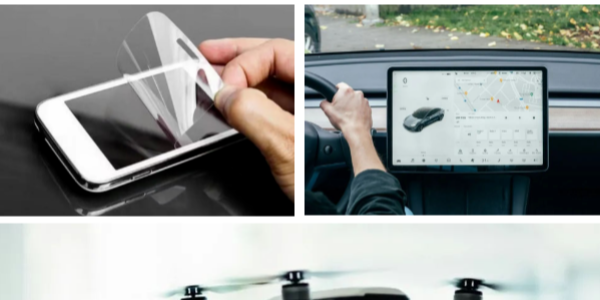 去塑化時代來臨，屏幕保護（hù）貼紙如何順應環保潮流