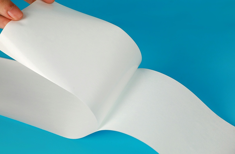 白牛皮紙不幹膠