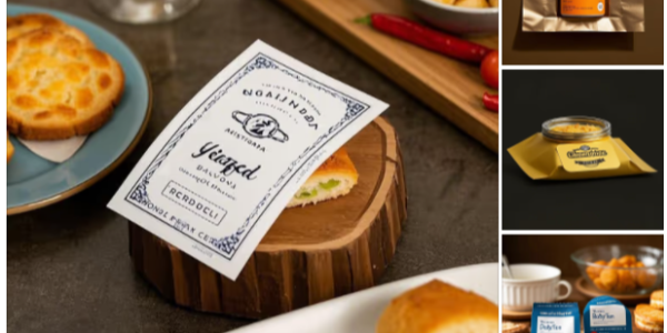 銅（tóng）版紙不幹膠標簽-應用領域全掃描