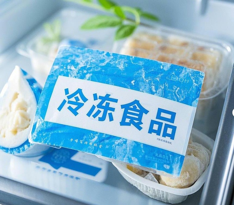 冷凍膠合成紙（zhǐ）