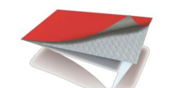 AW4208B是適用於各（gè）種彩色標簽印刷的銅版紙不幹膠材料