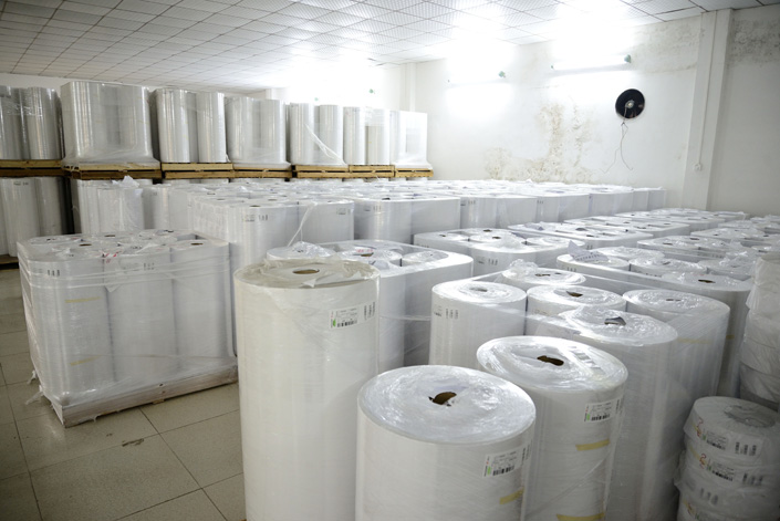 不幹（gàn）膠材料庫存