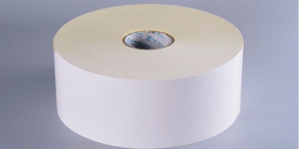 不幹膠（jiāo）材料中銅版紙和熱敏紙的區別