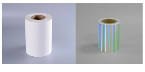 PP合成紙與鐳射膜（mó）不幹（gàn）膠居然是同類材料？