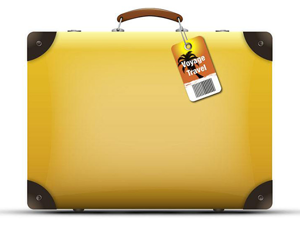 行李（lǐ）箱標簽紙解決方案（àn）