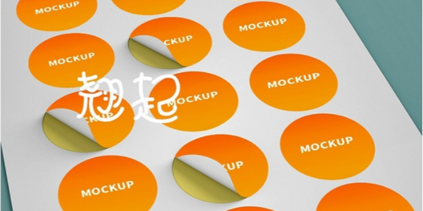 引起不幹膠標簽邊緣起翹的原因