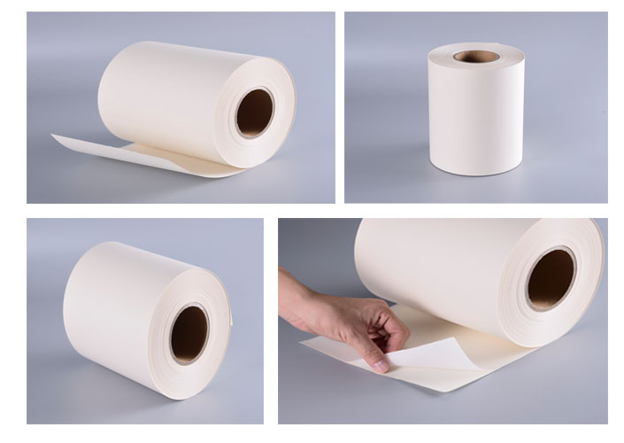 水（shuǐ）溶紙不幹膠材料